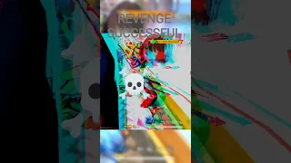 TIME TO REVENGE Twofingerplayer Garenafreefiregameplay Viralshort 