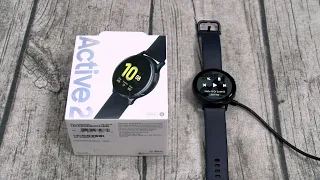 Samsung Galaxy Watch Active 2 - \Real Review\