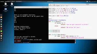 Python Tutorial for Beginners Part 8 - Conditional Statements