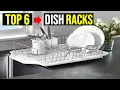 Top 6 Best Dish Racks for Your Kitchen Counter in 2024 - The Best Dish Racks Reviews