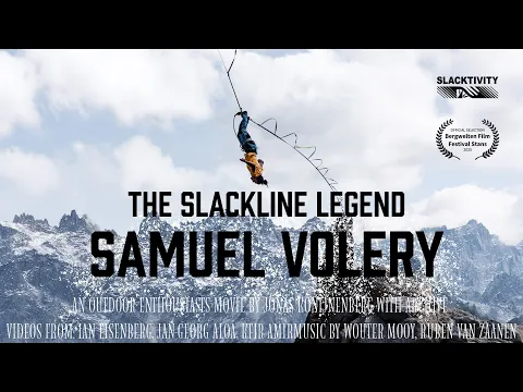 Trailer: "Samuel Volery: The Slackline Legend" (2025)