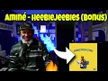 Lagu Aminé - Heebiejeebies (Bonus) - Producer REACTS