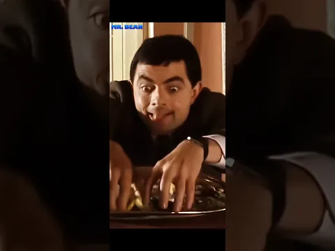 Mr. Bean oyster nightmare - Mr. Bean Classic