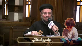 ترنيمة اسندني في ضعفي ابونا داود لمعي 