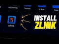 How to Install or Reinstall ZLINK on Android Head Unit Fix Missing App 2026
