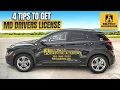 How to Pass Your Maryland Driver s License Test