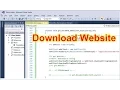 C Download a Website with a webClient into HTMLDocument