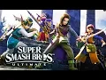 Lagu Super Smash Bros. Ultimate - Dragon Quest Reveal Trailer | E3 2019