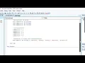 Vb net Array Sample Tutorial in Console Application