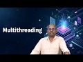 Multithreading by Mr P Venkata Mahesh