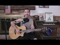 Josiah Queen - The Meaning of Life Guitar Tutorial