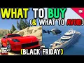 What To BUY \u0026 What To AVOID This Week In GTA Online!