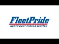 FleetPride Kickoff 2023