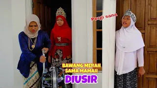SUKURIN BAWANG MERAH DAN MAMAHNYA DIUSIR BAWANG PUTIH | CHIKAKU CHANNEL
