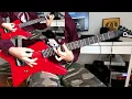 Bolt Thrower - Anti-Tank (Dead Armour) - Guitar Cover w/Solo (+Tabs)