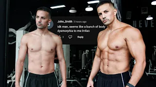 I Have Body Dysmorphia Let s Talk About It