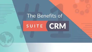 Introducing the World s Open Source CRM SuiteCRM