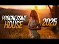 Download Lagu ♫ Best Progressive House Mix 2025 - MIXED BY UBAID ♫
