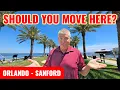 Is Sanford Florida a Good Place to Live