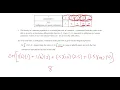 2021 AP Calculus AB FRQ - Value