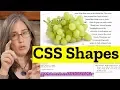 Obliterate Boxiness with CSS Shapes