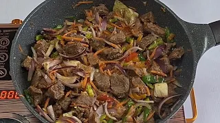 جربى اللحمه بالطريقه دى 😍 هتجنن  كل اللى يدوقها من حلوتها 😋مستويه زى الزبده ريحتها هتجيب اخر الشارع 