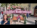 Designer Outlet Roermond Netherlands in 4K R