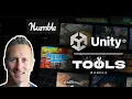 Unity Tools Humble Bundle - 1 438 worth of assets for 30