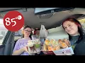 85C DEGREE BAKERY TASTE TEST
