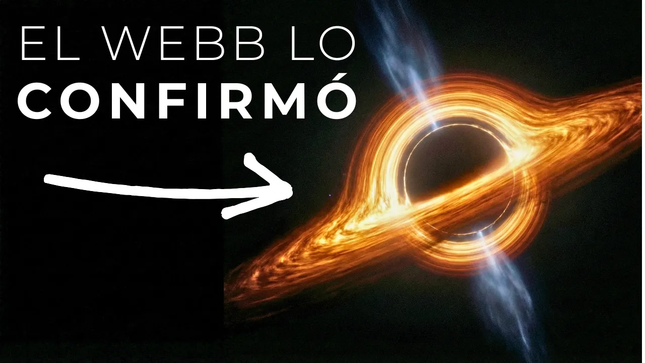 El Webb Confirmó: El Agujero Negro más Brillante No Debería Existir | Ciencia para Dormir