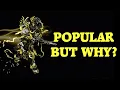 Warframe Volt Is Extremely Popular BUT WHY