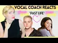 Download Lagu Vocal Coach Reacts: Trevor Daniel, Selena Gomez - Past Life (Lyric Video)