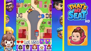 That’s My Seat Level 350 Screenshot