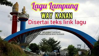lagu lampung way kanan cover rudy ashari