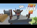 UNDER CONSTRUCTION Tiny Town VR Oculus Rift Gameplay