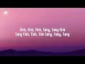 See Tinh 'Cukak Remix' Hoang Thuy Linh || ting ting tang tang ting tiktok