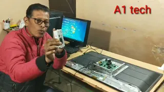 smart tv emmc copy by rt809f