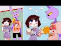 Download Lagu Home Style 💕| Jax x Pomni | The Amazing Digital Circus Comic | TADC
