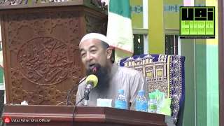 jawab salam dalam tv ustaz azhar idrus