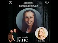 Episode 85 Barbara Ann Bockwith with guest reader Julia Reilly