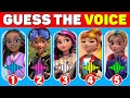 Guess the Unicorn Academy Characters by Their Voice - Quiz for Fans