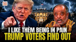 FAFO: Roland Says Trump Voters Were Warned. Now They’re Crying as the Pain Hits Home