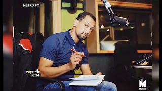 the morning flava team on celebrating 34 years of metro fm 