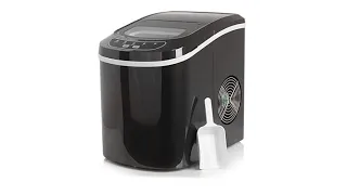 Improvements Portable Ice Maker