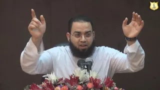 صحيح السيرة النبوية 2 ح15 شجاعة المسلمين يوم بدر الشيخ أحمد الجابري 