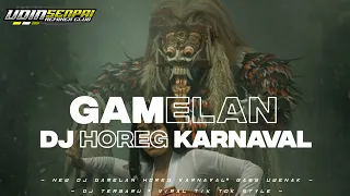 dj gamelan nusantara karnval bass nggeber karnaval terbaru 2024