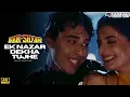 Lagu Ek Nazar Dekha Tujhe | Kumar Sanu, Alka Yagnik | Ram Aur Shyam | Official 4K Music Video | 90's