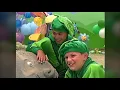 Little Green Frog | Wee Sing