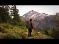 40 Miles Alone on the Timberline Trail