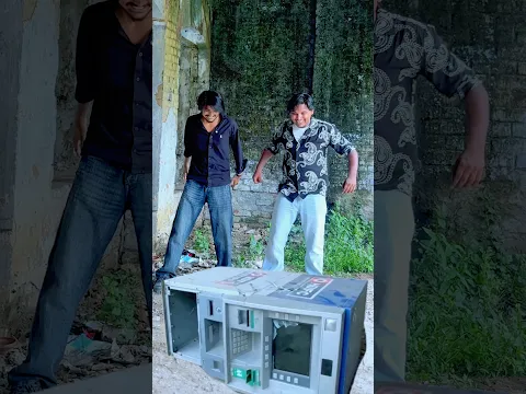 मिशन इम्पॉसिबल 😨| #shortvideo #trending #entertainment #comedy ￼